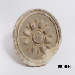연화문수막새(23506)