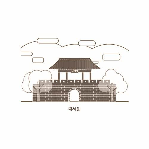 북한산성 대서문(1004631)