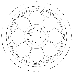 백제수막새(113484)