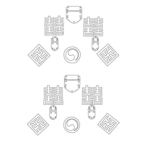 지장이층농(17306)