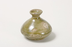 청자상감국화문유병(17792)