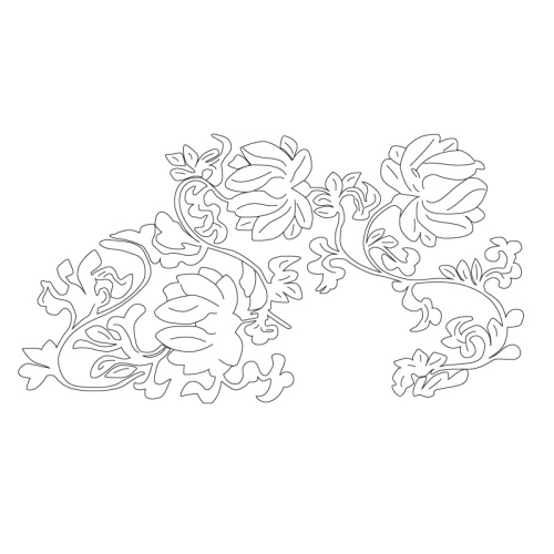 덩굴문(33045)