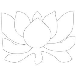 연꽃문(71646)
