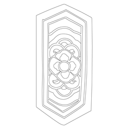 칠장사 범종루 살미(59073)