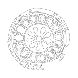 연꽃문(14533)