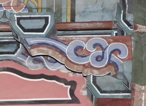 익릉 정자각 헛첨차(61999)