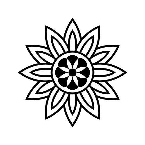 꽃문(8606)