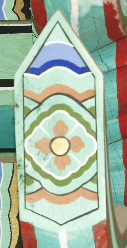 만기사 대웅전 쇠서(58545)