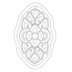 연꽃문(68986)