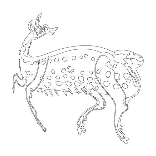 사슴문(63684)