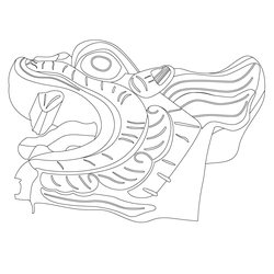 창경궁 숭문당 용두(60671)
