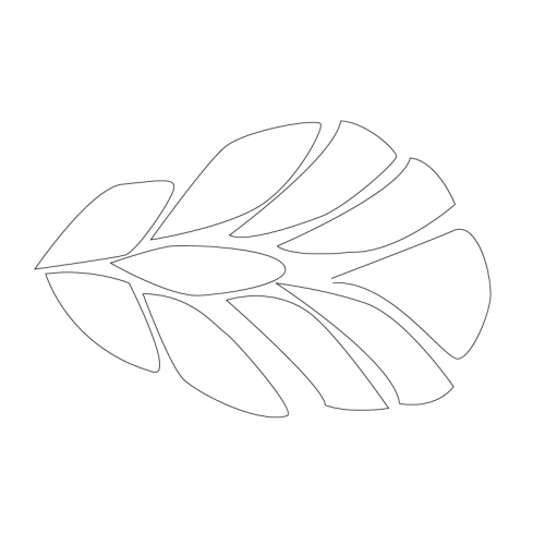 잎사귀문(34174)