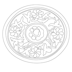 청동거울(57662)