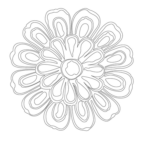 연꽃문(14422)