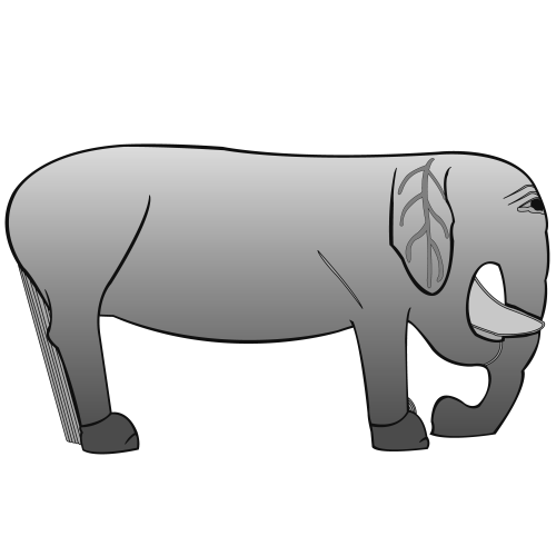 홍릉 코끼리상(100106)