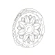 연화문수막새(111099)