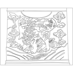 홍릉 무석인(74285)