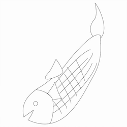 물고기문(43117)