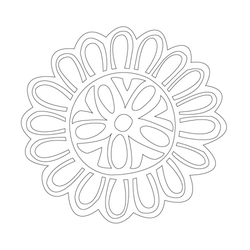 연꽃문,구슬이음문(34167)