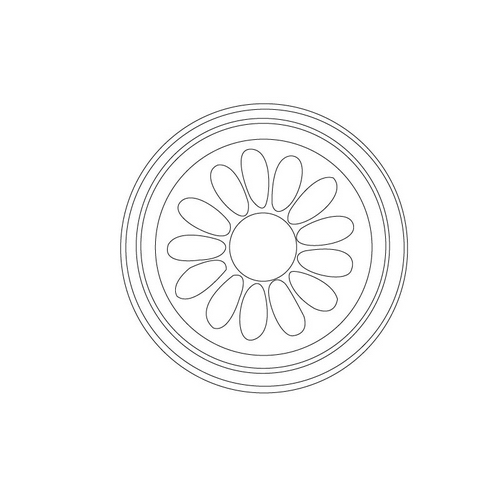 꽃문(11401)