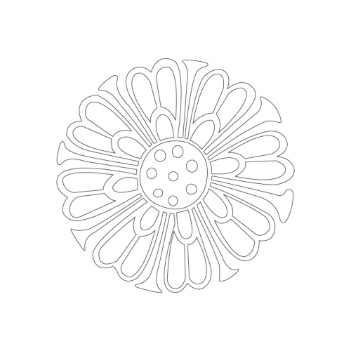 연꽃문(32994)
