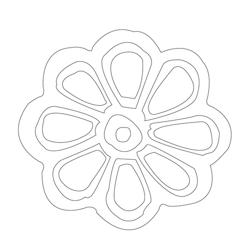 연꽃문(14634)