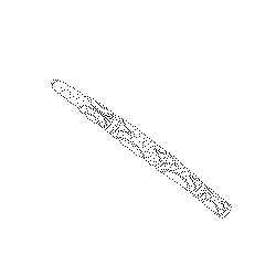 은제도금장도집(113700)