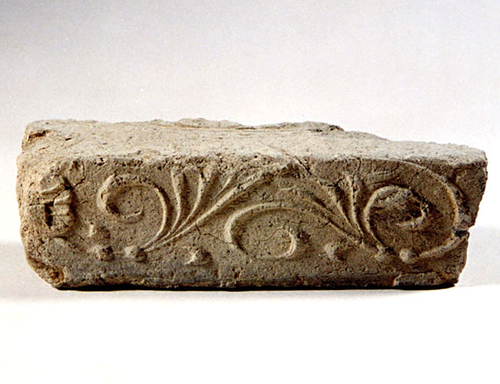 풀꽃덩굴무늬전돌(52012)