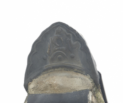 수원향교 대성전 망와(59705)