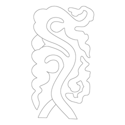 덩굴문(68445)