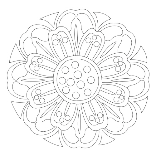 연꽃문,구슬이음문(34157)