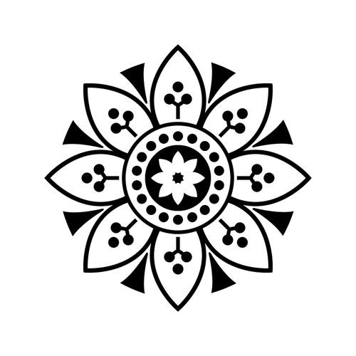 연꽃문(8632)