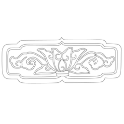 경복궁 근정전 어탑(60936)