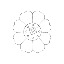 연꽃문(73880)