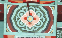 보적사 일주문 평방뺄목(58721)