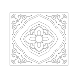 연꽃문(6768)