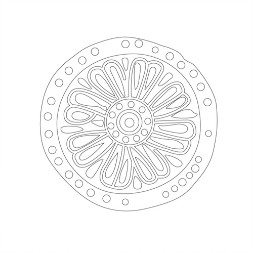 연꽃문(42869)
