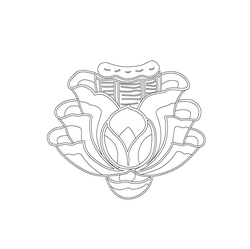 연꽃문(64561)