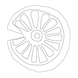 수막새(81888)