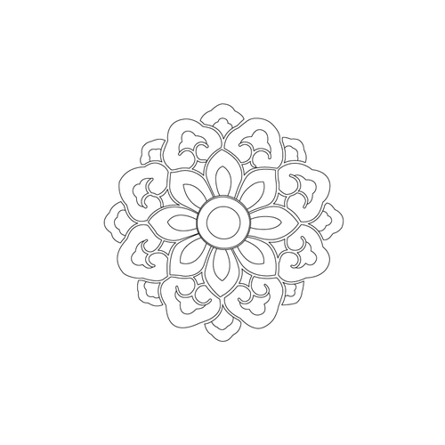 연꽃문(64649)