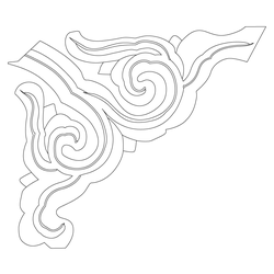 덩굴문(66520)