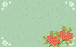 꽃문, 모란문,잎사귀문(2000222)