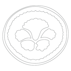 세병관 지과문 수막새(52148)