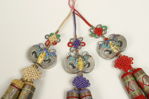 박쥐삼작노리개(18487)