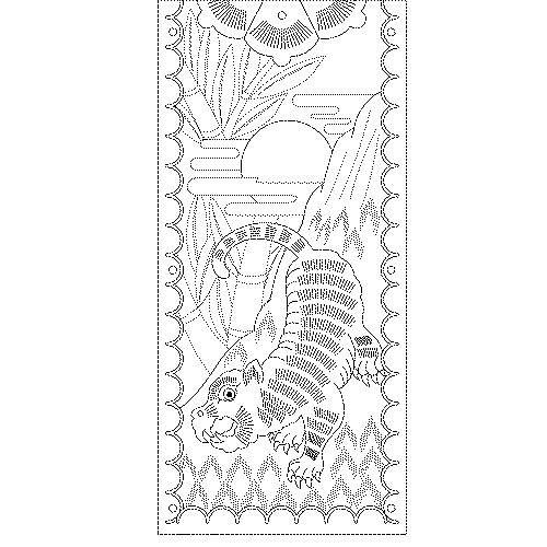 금속장식(113329)