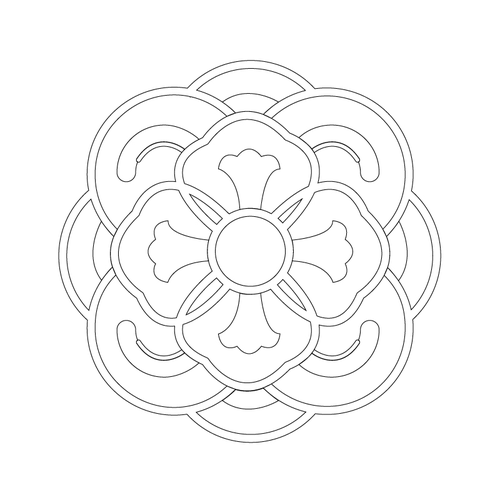 연꽃문(2215)