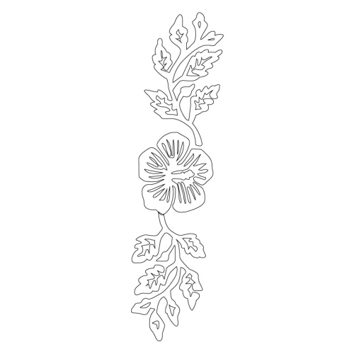 모란문.잎사귀문(30924)