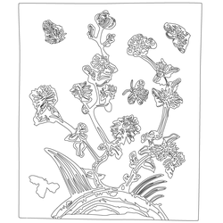 경복궁 자경전 담장(61055)