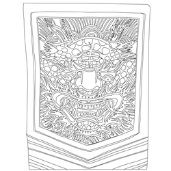 칠장사 범종루 추녀(59086)