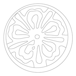 연꽃문(14297)